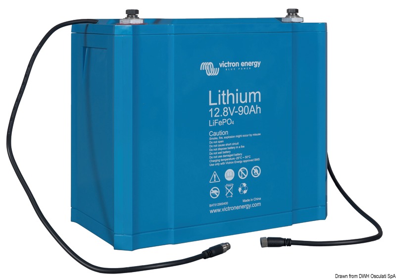 Victron Lithium Battery