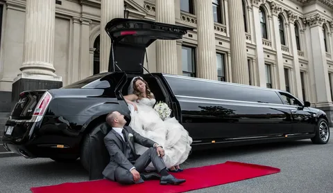 Wedding Cars Melbourne