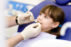 Children’s dentistry