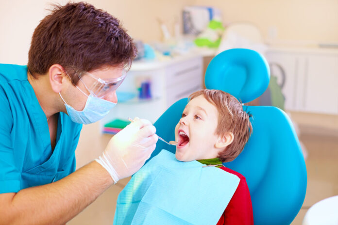 Children’s dentistry